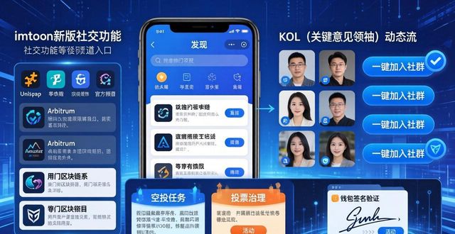 imtoken钱包最新版的社交功能与社区互动_帅同社区最新手机版_imtoken离线钱包