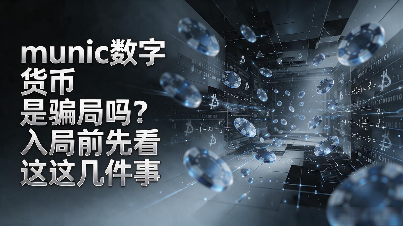 munic数字货币_去中心化身份验证微支付项目_munic数字货币