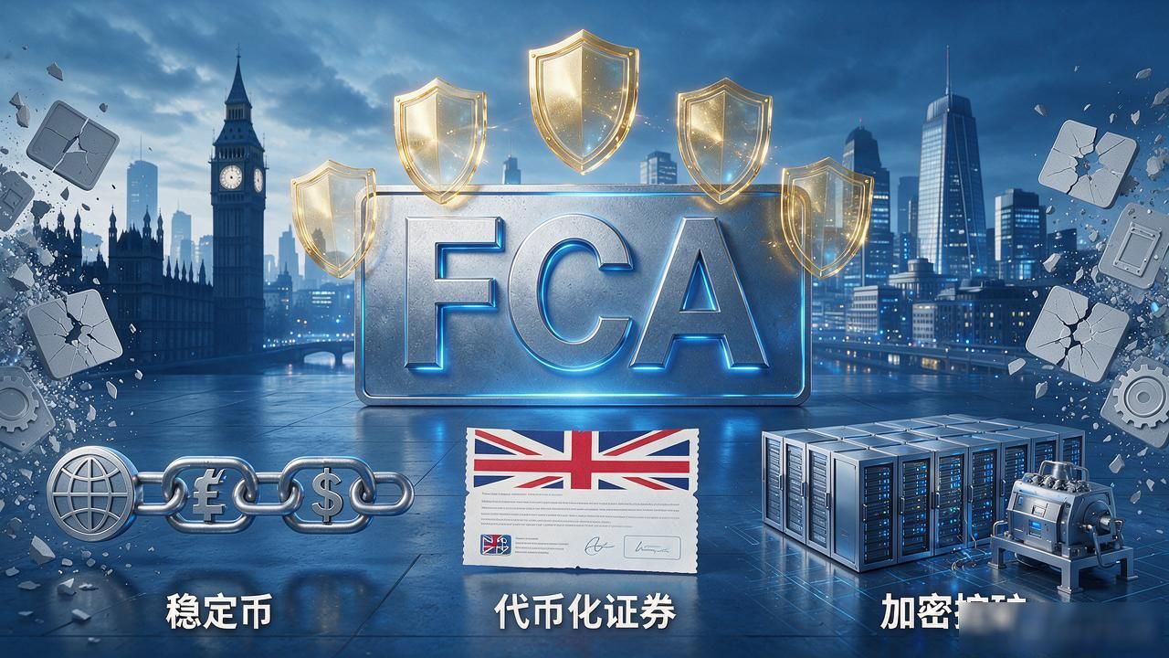 英国数字英镑含金量分析_FCA监管框架收紧影响_英国数字货币含金量