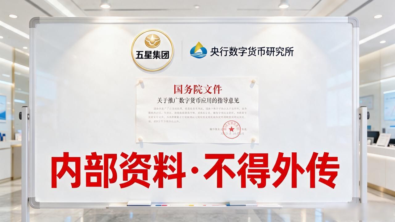 五星商行数字货币_五星商行数字货币骗局_银行高收益理财套路