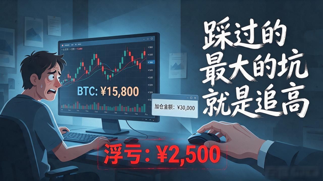 3万块钱玩数字货币_3万本金数字货币投资策略_小资金炒币心态管理