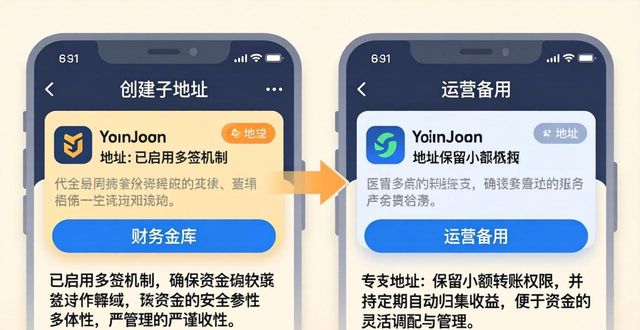 财务职能转型升级ppt_如何在imToken新地址中整合财务与运营职能？_职能部门财务