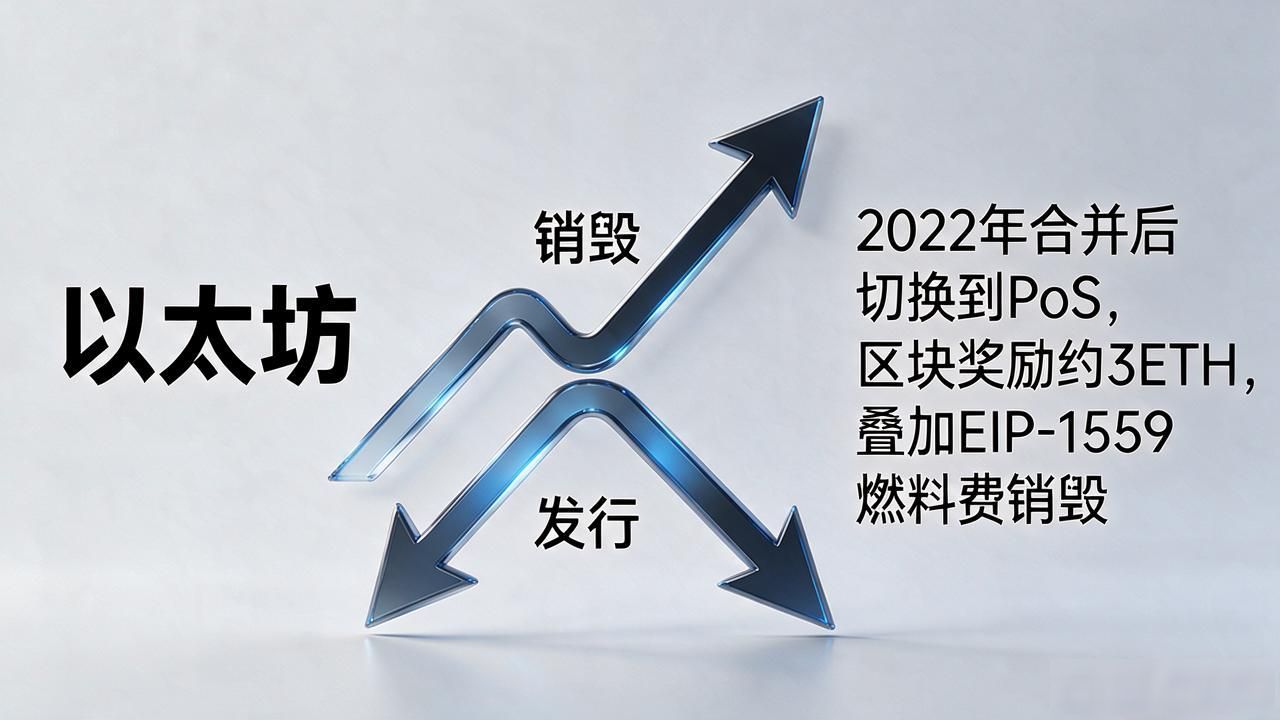 主流数字货币减产_比特币以太坊减产机制区别_加密货币减产对币价的影响