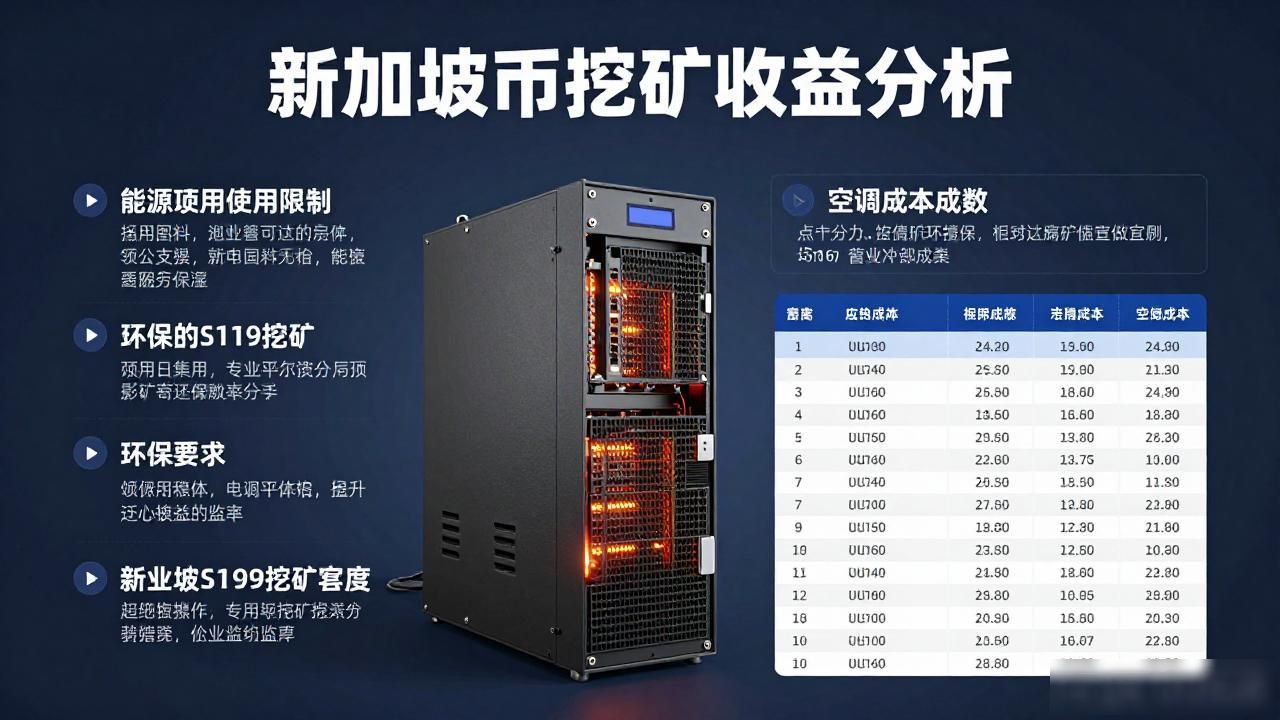 新加坡数字货币挖矿_新加坡挖矿税收政策_新加坡挖矿电费