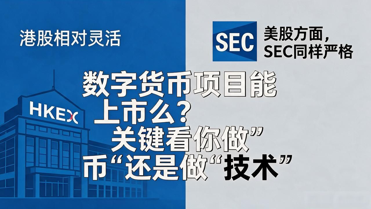 数字货币项目能上市么_A股数字货币项目上市审核_数字货币项目上市条件