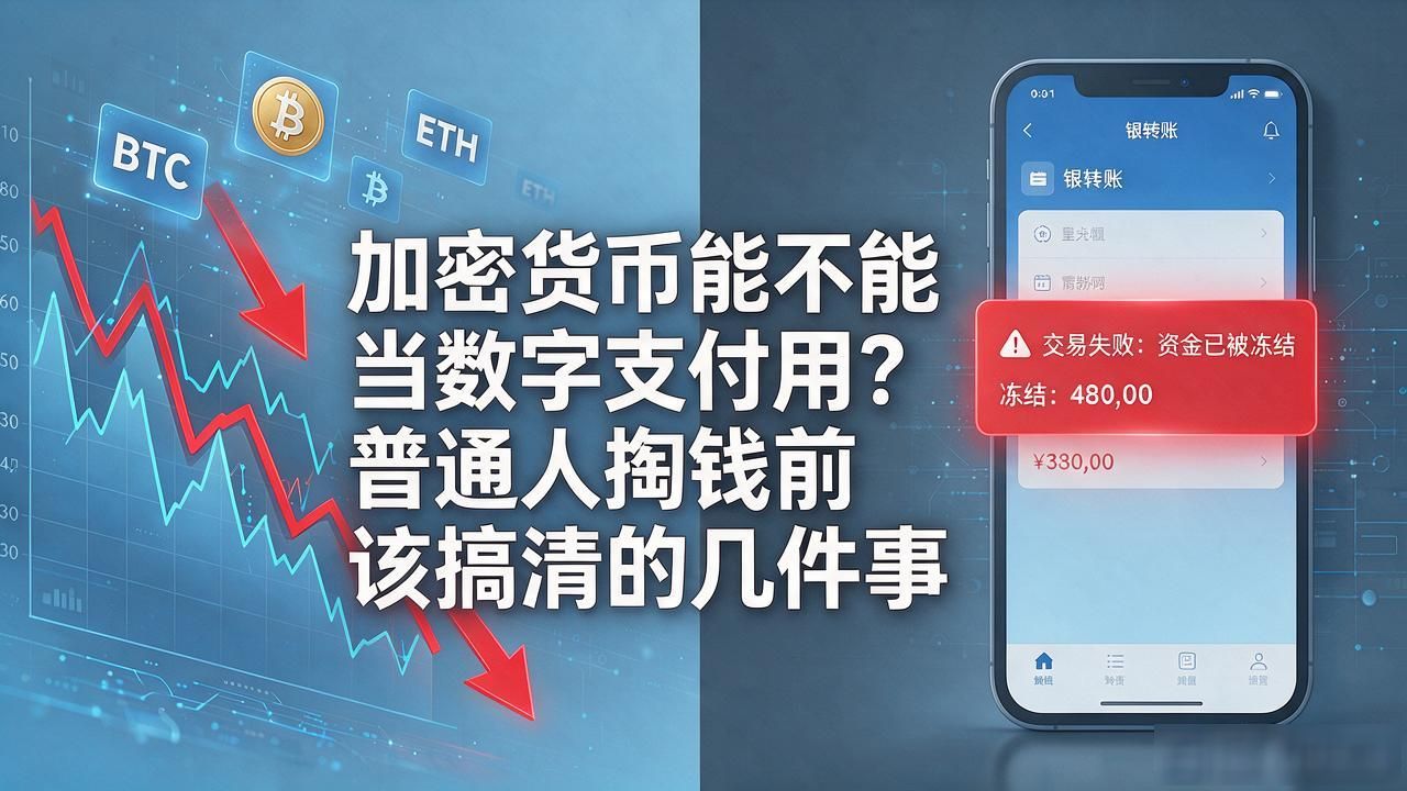 数字支付 加密货币_加密货币跨境支付手续费对比_USDT小额结算实战案例