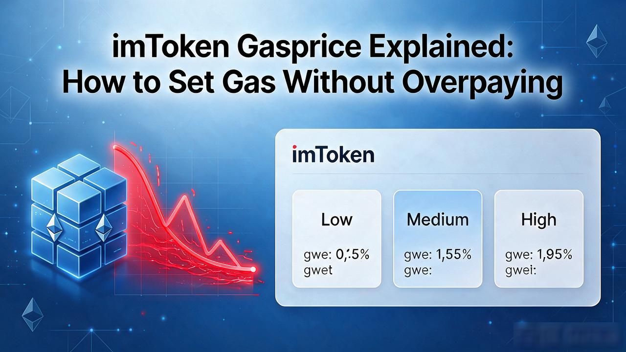 imToken gas fee guide_Ethereum gas price calculation_imtoken gas gasprice