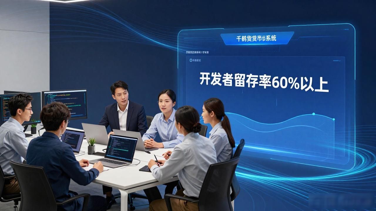 千鹤数字货币发展_千鹤数字货币开发者激励生态建设_千鹤数字货币底层架构混合链转型