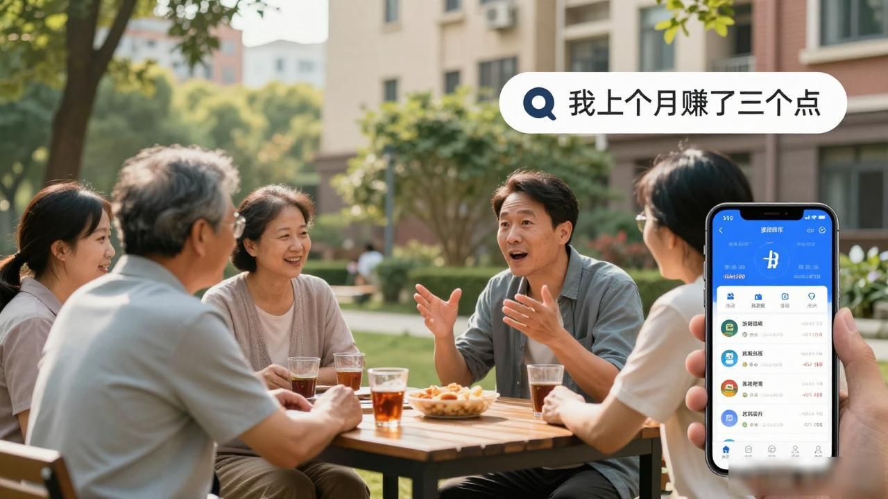 小区奶茶店观察数字货币投资趋势_今年玩数字货币人多了_普通人入门数字货币门槛降低