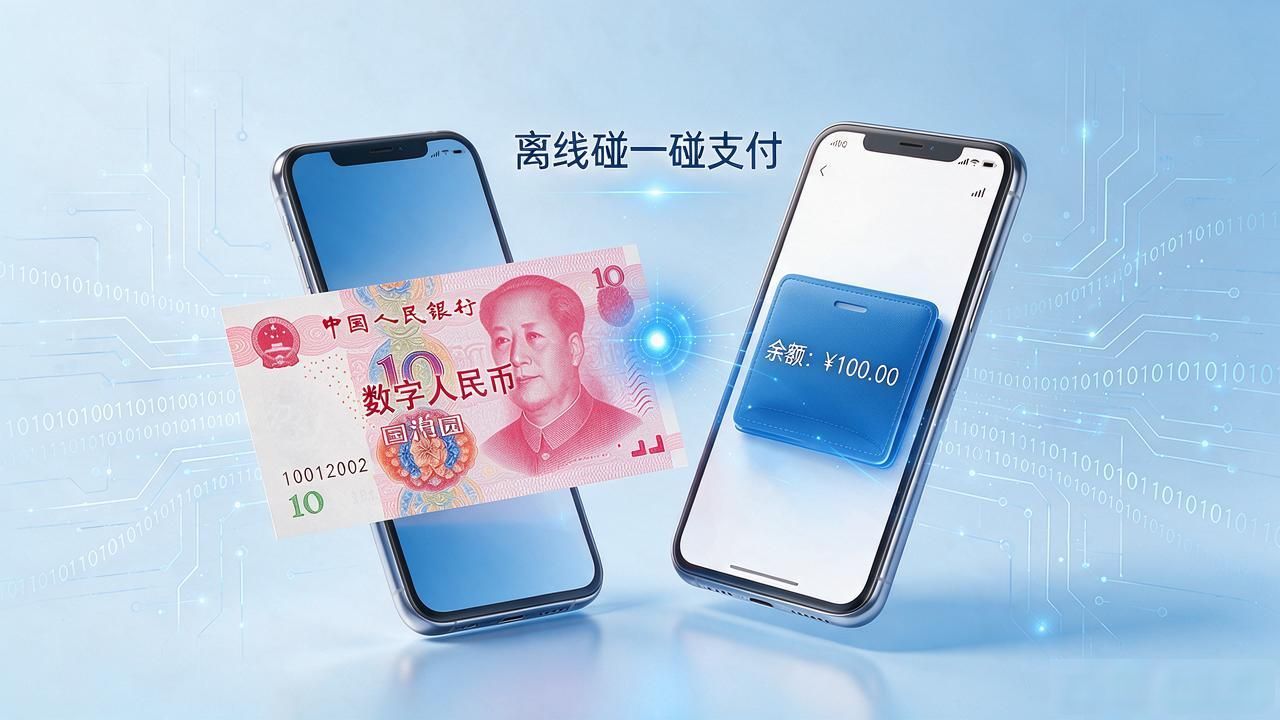 数字货币和电子支付_电子支付与数字货币差异_支付行业数字人民币区别