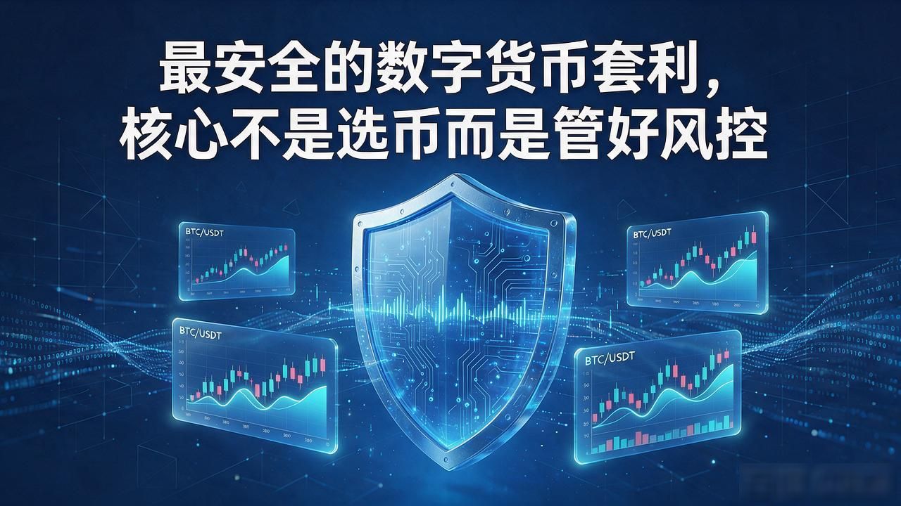 主流币套利价差阈值与流动性风险规避_数字货币跨所搬砖仓位管理与风控策略_最安全的数字货币套利