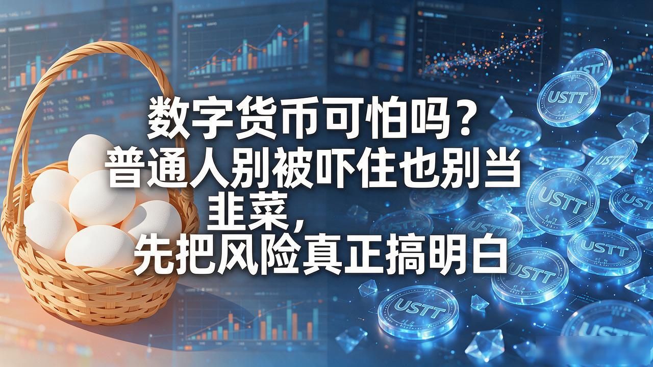 数字货币可怕吗_比特币波动风险与监管政策影响_数字货币投资风险与情绪管理