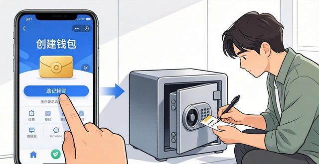 数字货币交易的便捷工具：imToken钱包在安卓设备上的实用操作与用户体验分享。_钱包ui_数字钱包软件