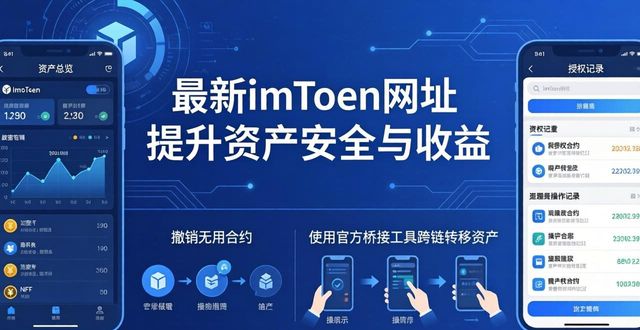 资产数字化_如何通过最新imToken网址提升数字资产管理？_资产数字化管理