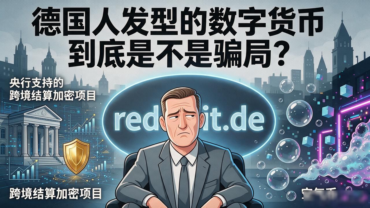 如何识别民族概念空气币_德国人发型数字货币是骗局吗_德国人发型的数字货币