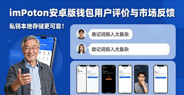 钱包app首页_探索：imtoken安卓版钱包的市场反馈_android钱包