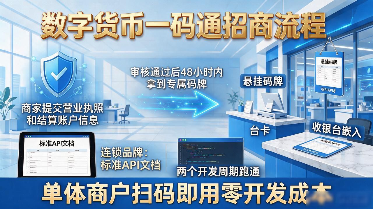 数字货币一码通_数字货币一码通招商_收款码覆盖线上小程序线下扫码跨境结算