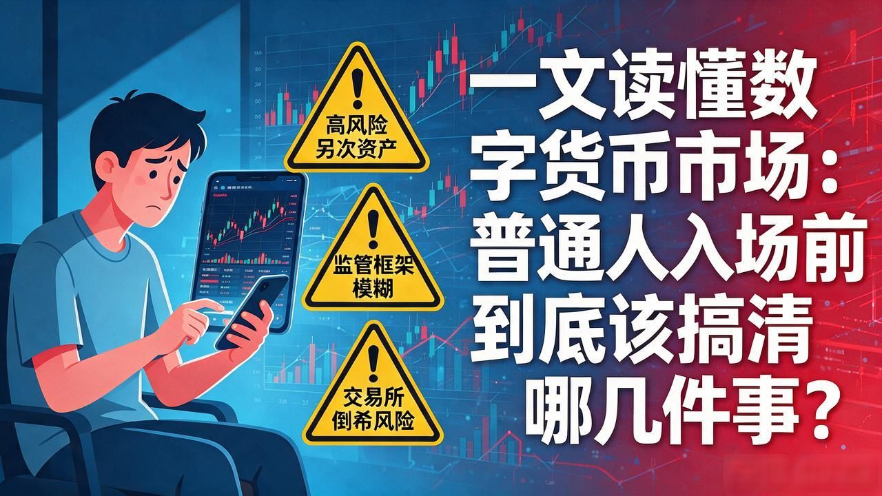 数字货币新手入门学习路径_比特币以太坊链上数据分析方法_一文读懂数字货币市场
