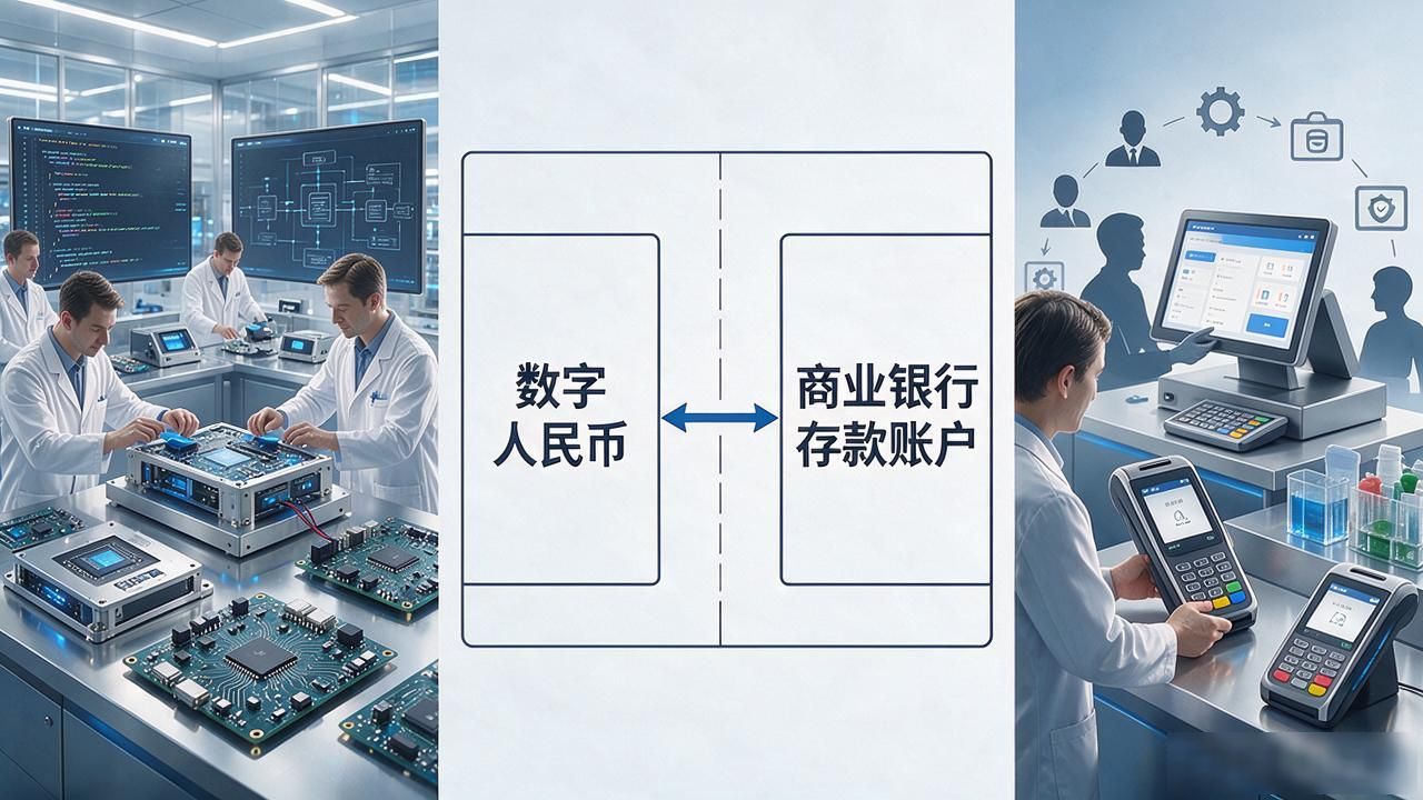 数字人民币法律地位_央行数字货币试点范围_人行未发行数字货币